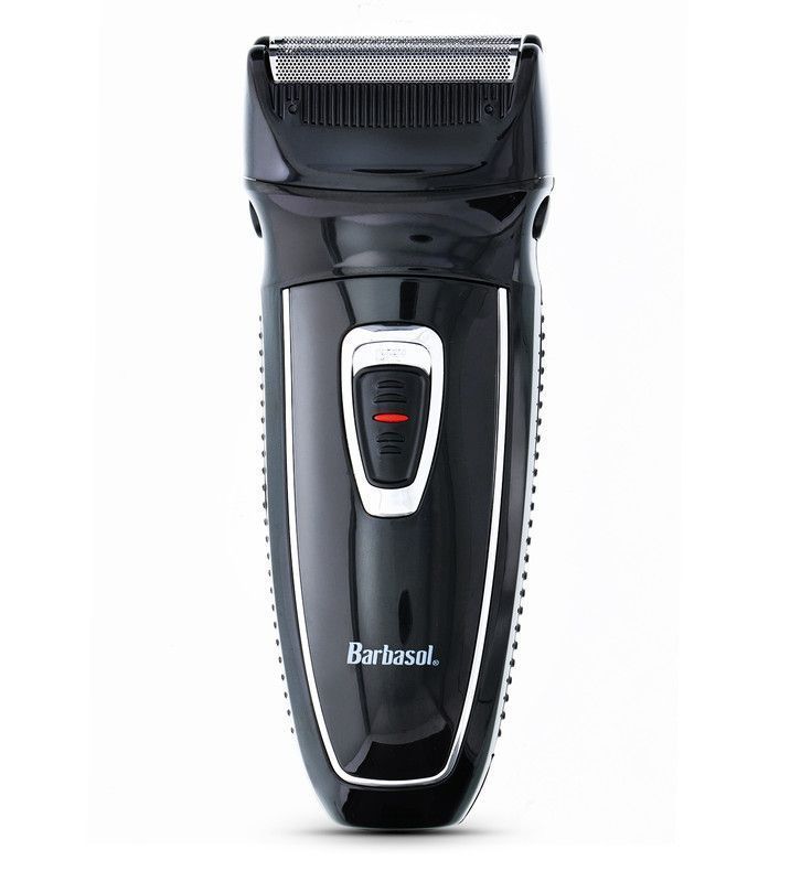 Afeitadora desvelladora foil Barbasol recargable trimmer -2