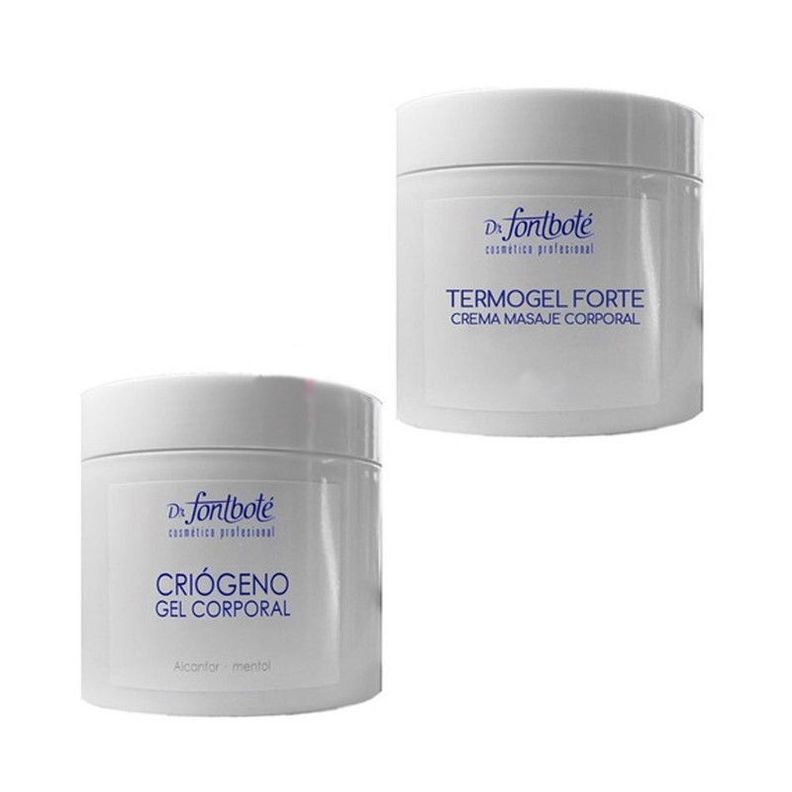 Termogel + Criogeno Fontboté Gel Reductor Corporal-0