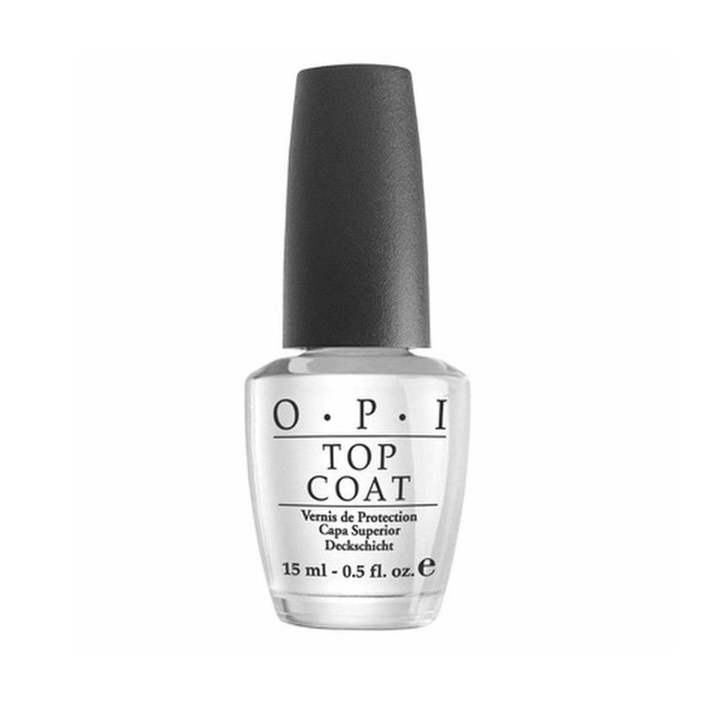 Top Coat Opi Esmalte Tradicional Brillo-0