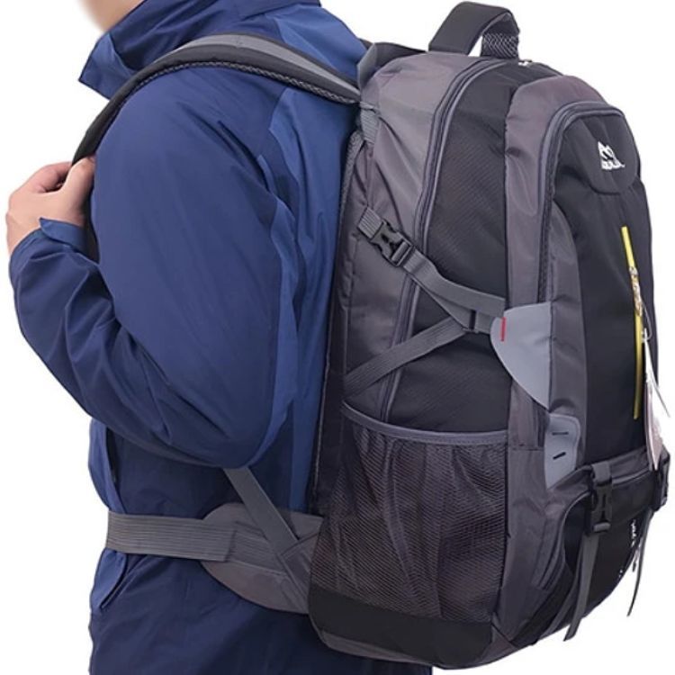 Mochila Deportiva 65 Litros Unisex Trekkinng Outdoor-1