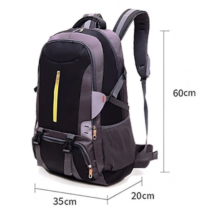 Mochila Deportiva 65 Litros Unisex Trekkinng Outdoor-2