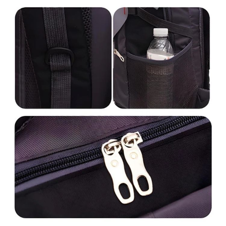 Mochila Deportiva 65 Litros Unisex Trekkinng Outdoor-3