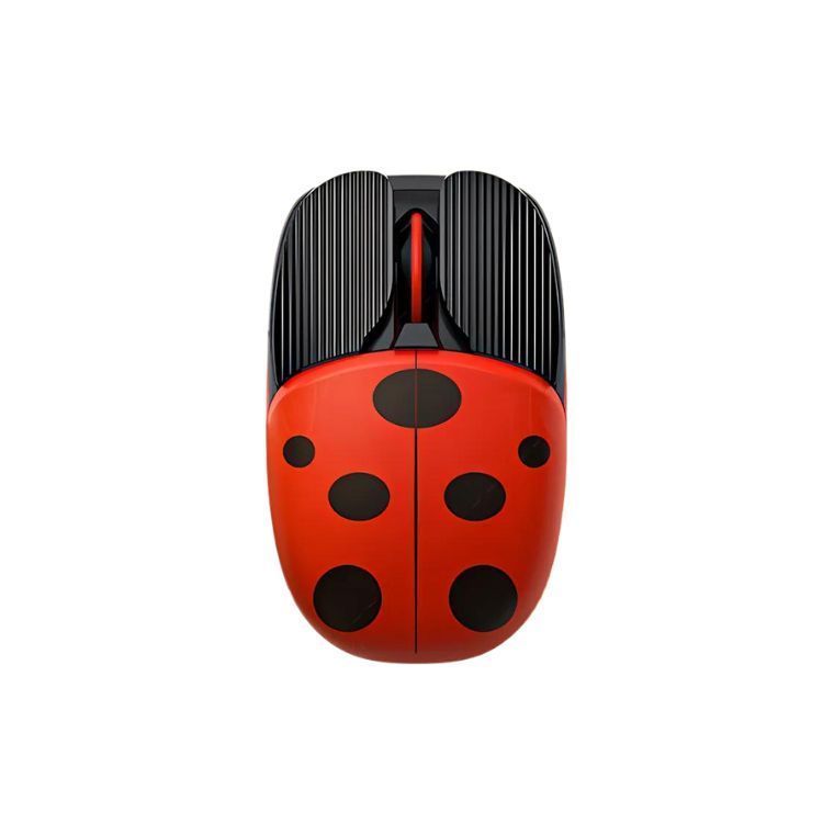 Mouse Inalámbrico Recargable Para PC Diseño Chinita-0