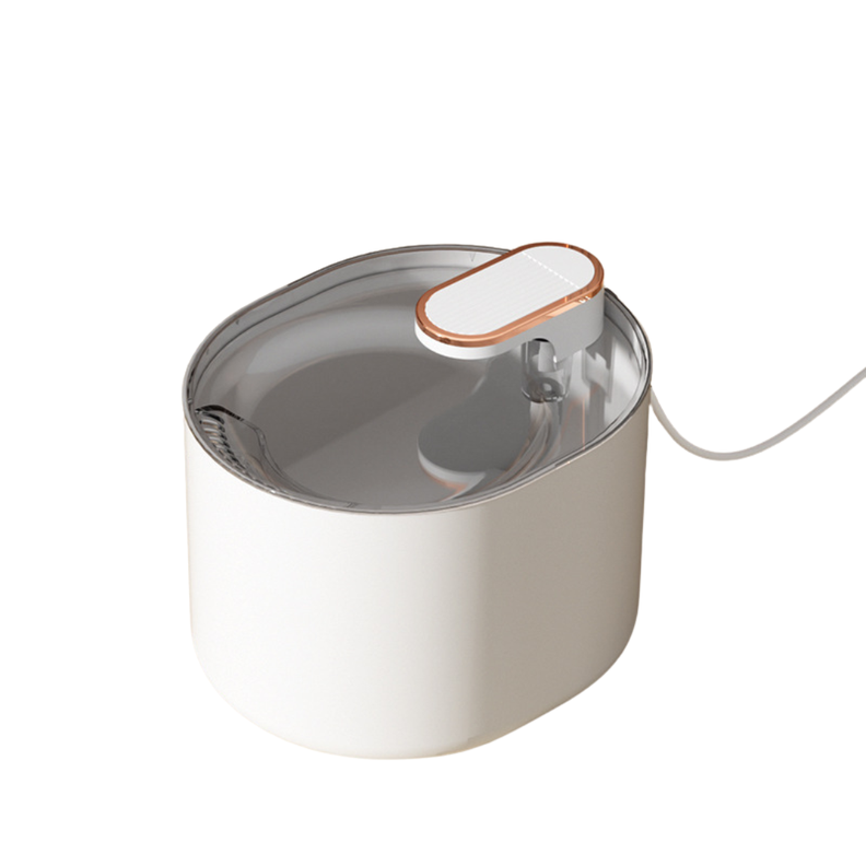 Bebedero Inteligente Para Mascotas Compatible Con Usb-1