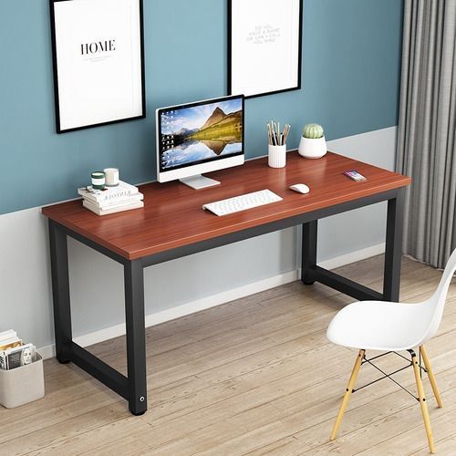 Escritorio De Estudio Para Oficina En Casa-1
