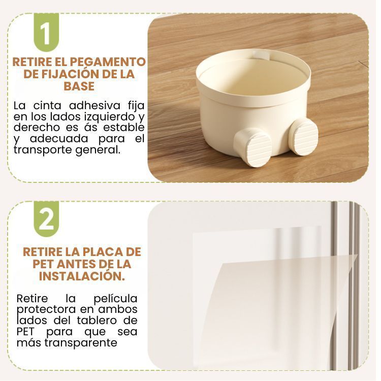 Contenedor De Peluches Exhibidor De Juguetes Con Luces-5