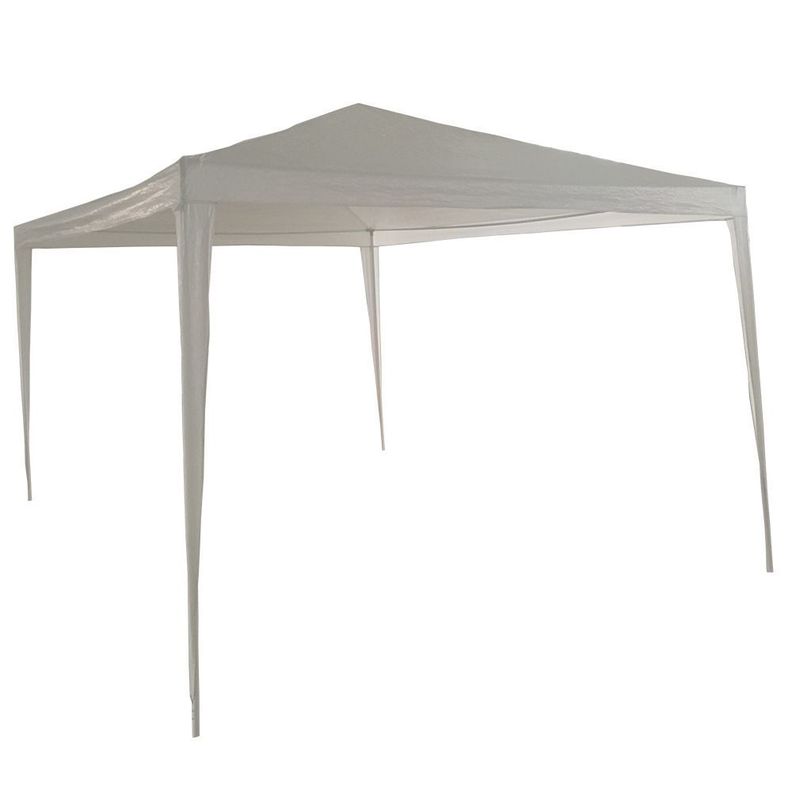 Techo Toldo Gazebo Desplegable 3 x 3mts Impermeable Parasol-0