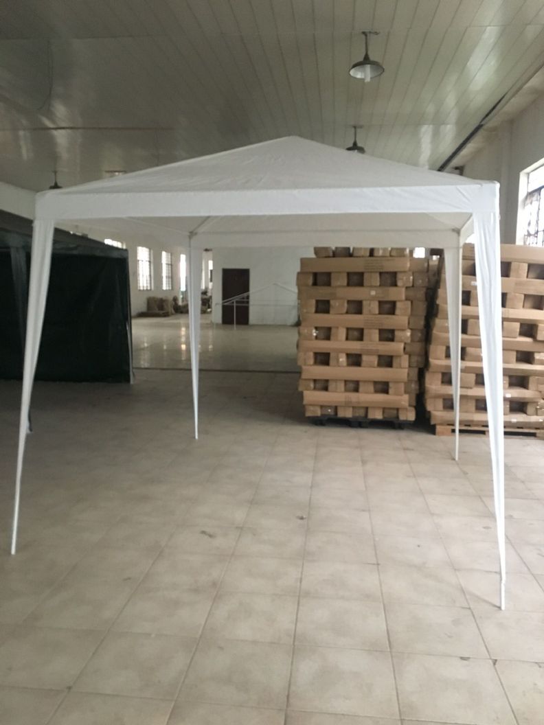 Techo Toldo Gazebo Desplegable 3 x 3mts Impermeable Parasol-3