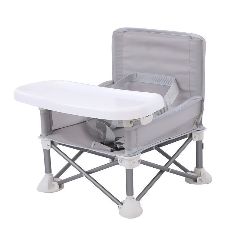 Silla Portatil Para Bebé Plegable Multifuncional-0