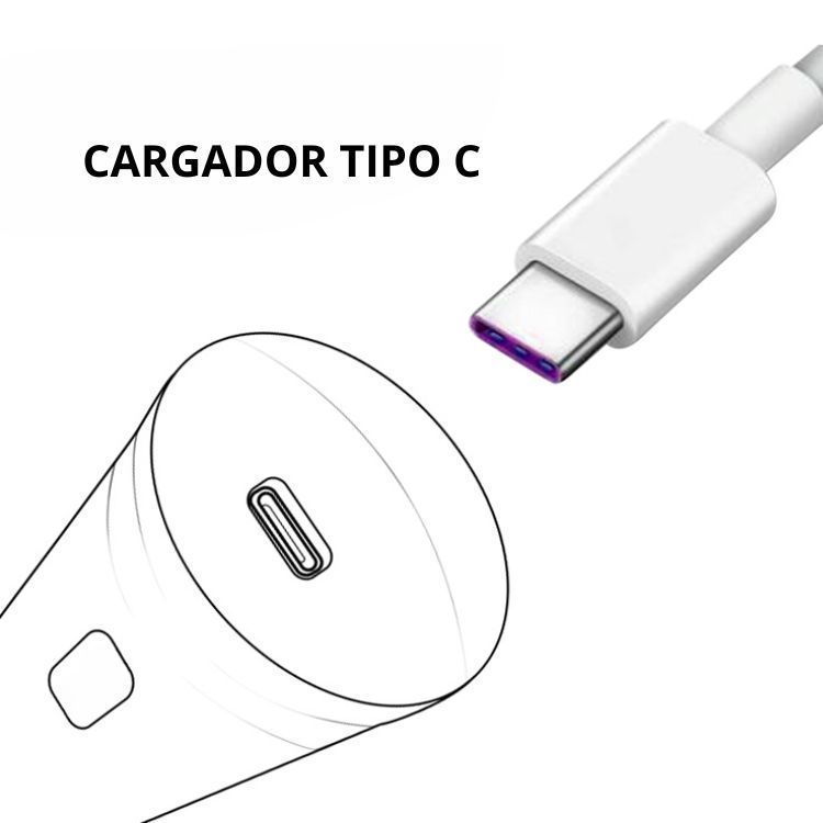 Destornillador Recargable Portátil con Accesorios-3