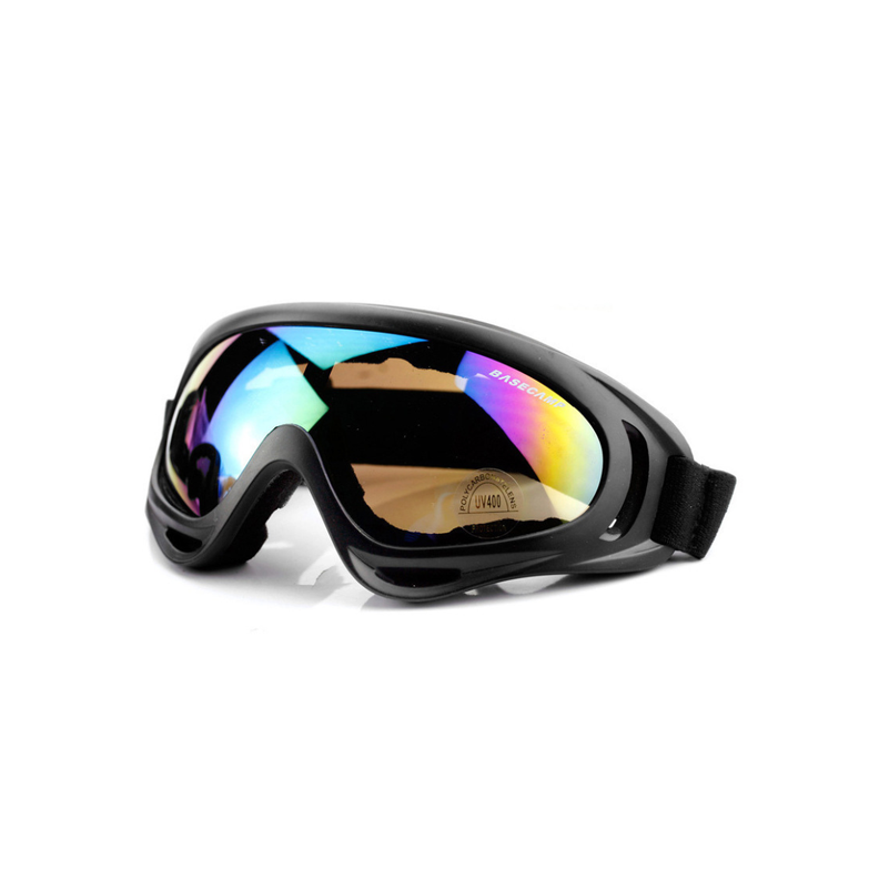 Antiparras Gafas De Sol Lentes De Nieve Ski Snowboard-0