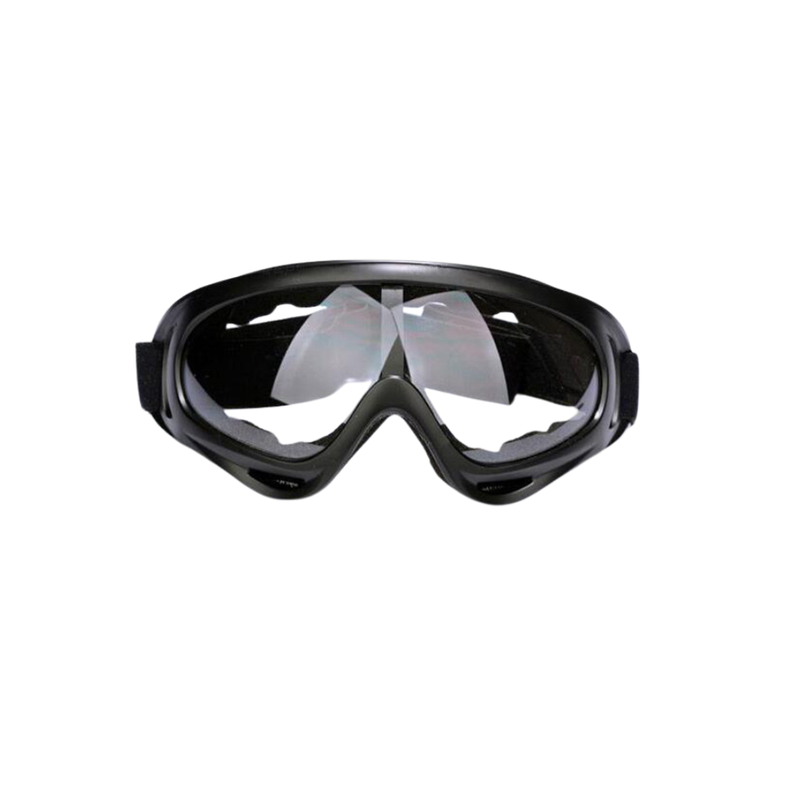 Antiparras Gafas De Sol Lentes De Nieve Ski Snowboard-3
