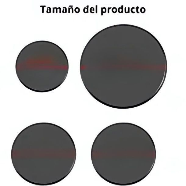 Juego 4 Quemadores Y Tapas De Cocina A Gas-2