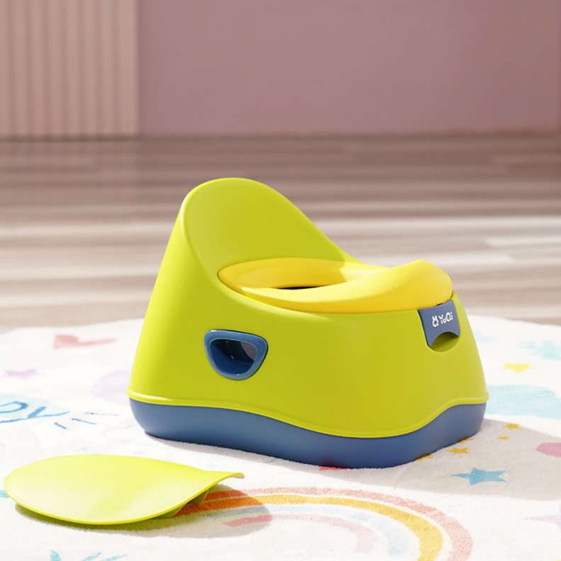Pelela Bacinica Infantil Asiento Suave Portatil Bebé-3