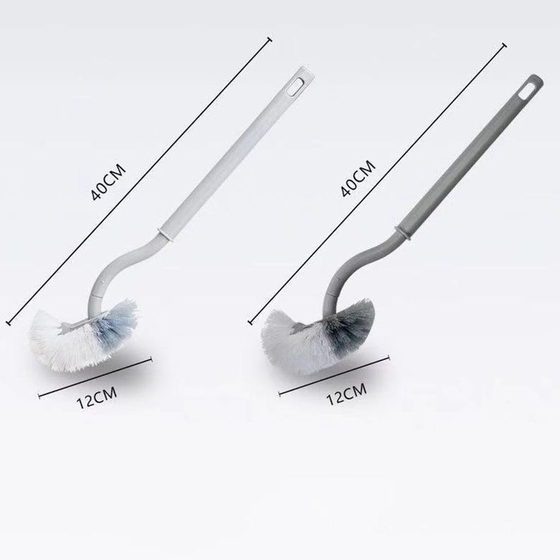 Juego de 3 Cepillos Escobillas Moderno para Inodoro De Baño-5