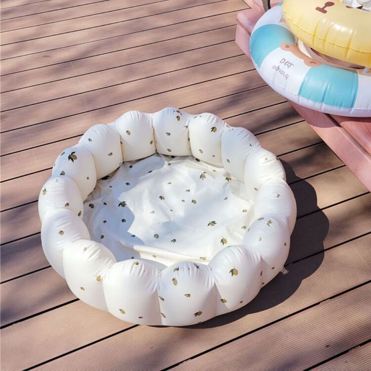 Piscina Inflable Bebes Unisex Transportable Multifunción-3