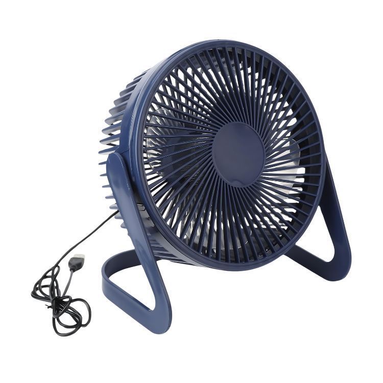 Mini Ventilador Portatil De Escritorio Usb-0