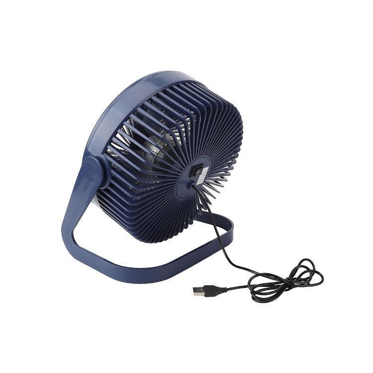 Mini Ventilador Portatil De Escritorio Usb-1