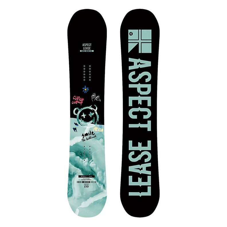 Tabla De Snowboard Deportes De Invierno Nieve 157 cm-0