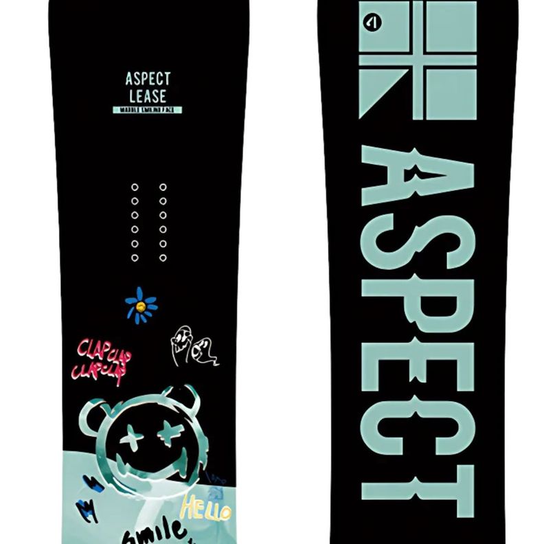 Tabla De Snowboard Deportes De Invierno Nieve 157 cm-2