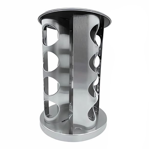 Rack Especiero 16 Botellas Con Rotacion 360°-1