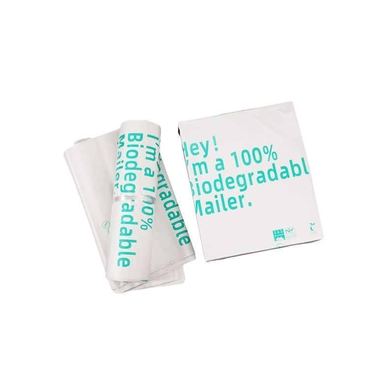 Bolsa de Basura Biodegradable Resistentes Paquete de 100 30x20CM-3