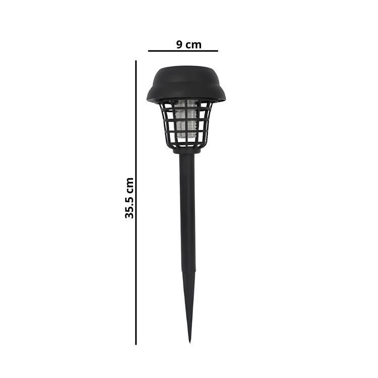 Repelente de Mosquitos 4 Lampara UV- 4 Unidades-1