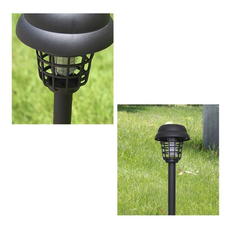 Repelente de Mosquitos 4 Lampara UV- 4 Unidades-3