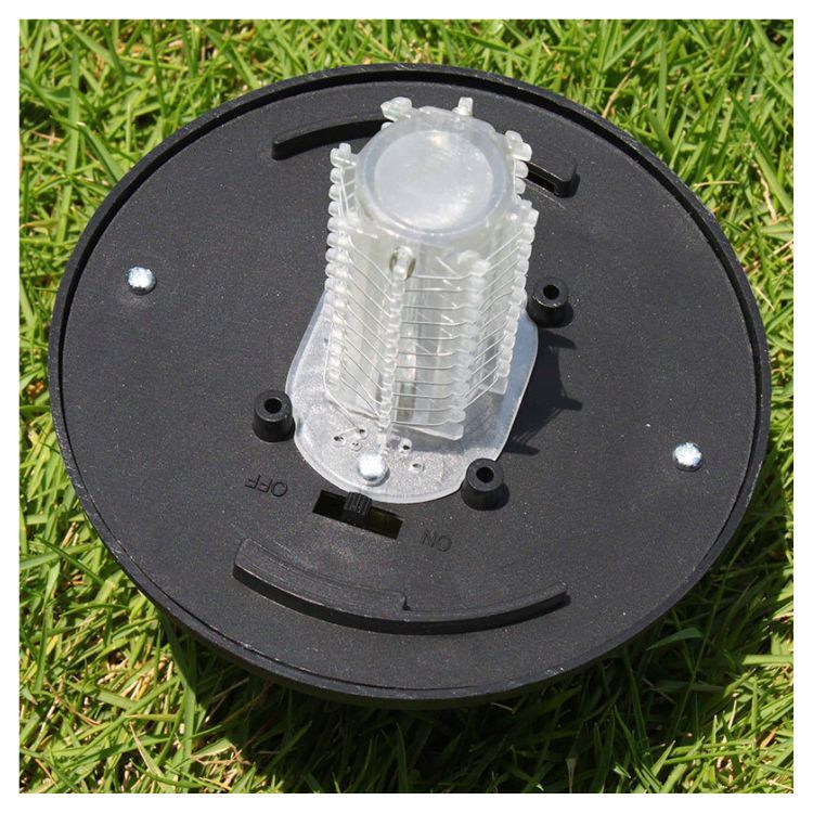 Repelente de Mosquitos 4 Lampara UV- 4 Unidades-4