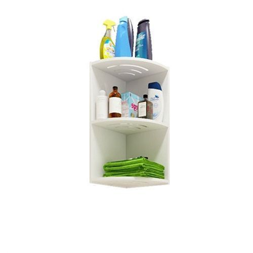 Esquinero Organizador De 2 Pisos Para Ducha Multifuncional-0