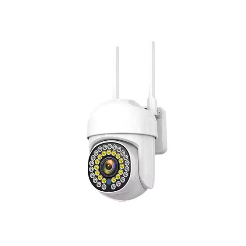 Cámara Smart Pro Wifi 1080p para Exteriores Detección 3mp-0