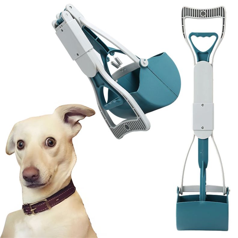 Recogedor De Fecas Excremento Perro -0