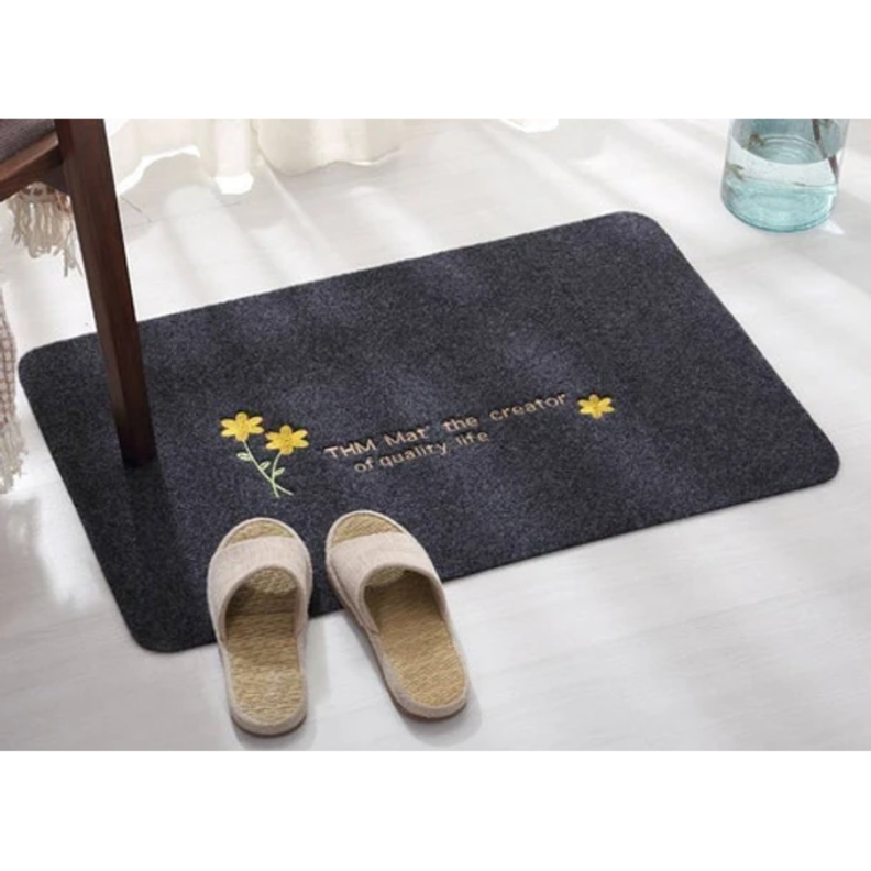 Pack 24 Alfombra De Piso Limpiapiés 40x60 Colores Surtidos-1
