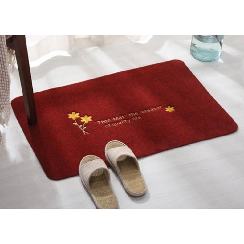 Pack 24 Alfombra De Piso Limpiapiés 40x60 Colores Surtidos-7