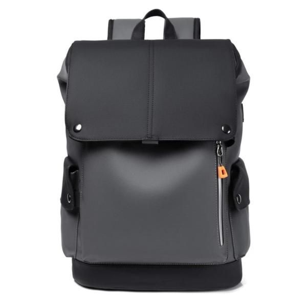 Mochila Notebook Impermeable 35 Litros Carga Usb Unisex-1