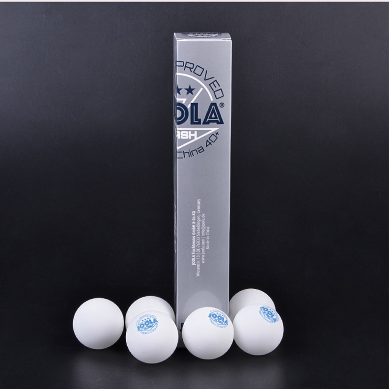 Pelotas Profesionales Ping Pong JOOLA 3 Estrellas Pack de 6-4