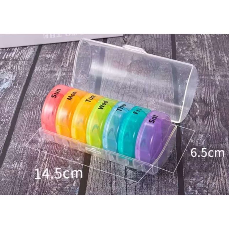 Mini Pastillero Organizador Semanal Dia Y Noche-3