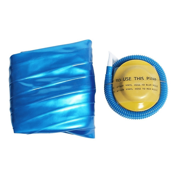 Pelota Balon Yoga 65 Cm Pilates Con Inflador-1