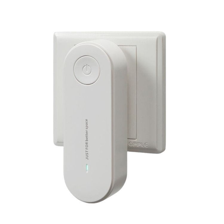 Mini Purificador De Aire Hogar Anti Olores Iones Negativos-0
