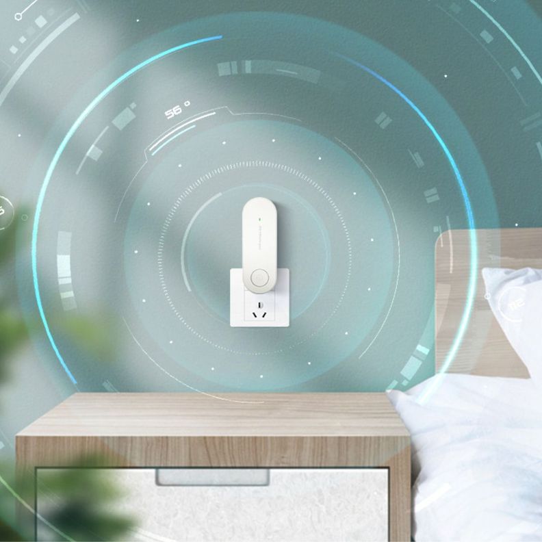 Mini Purificador De Aire Hogar Anti Olores Iones Negativos-2