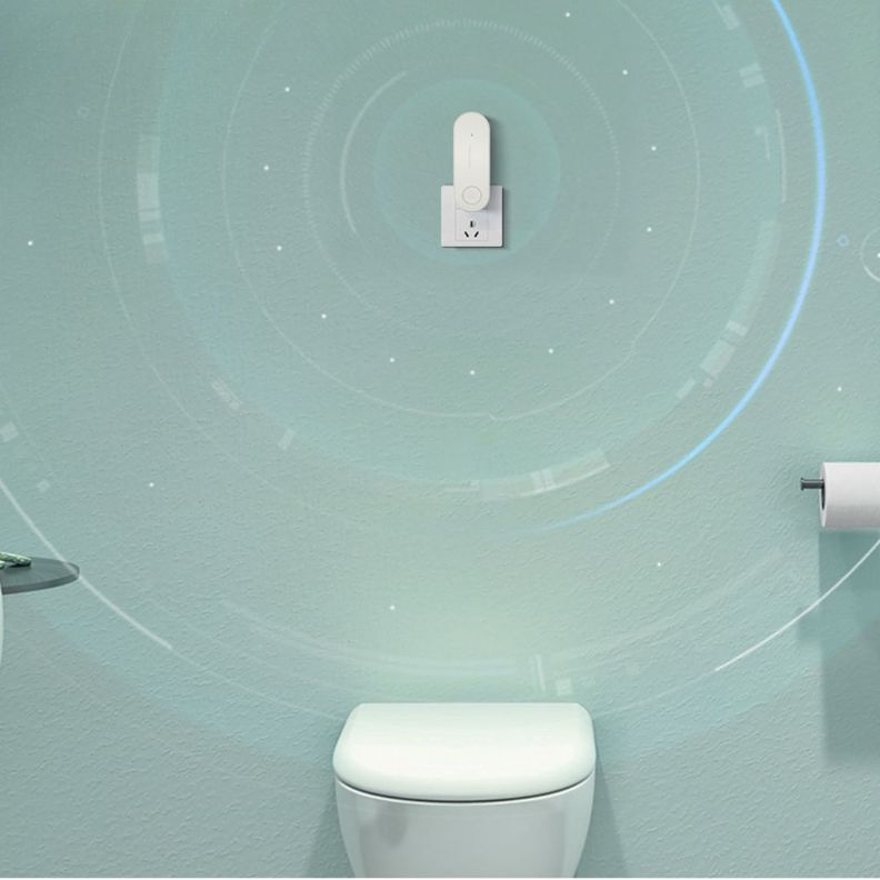 Mini Purificador De Aire Hogar Anti Olores Iones Negativos-7