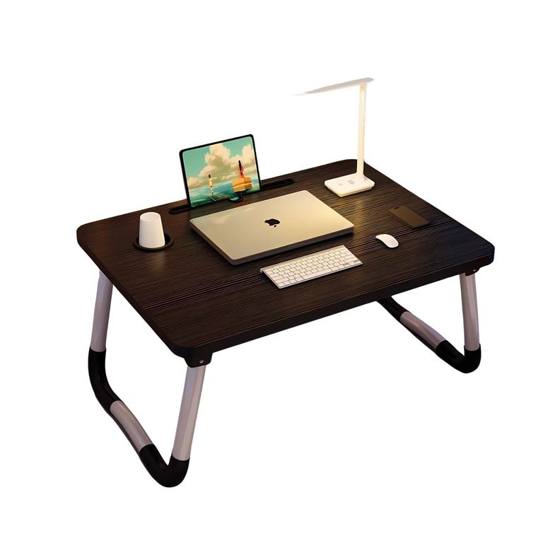 Mini Escritorio Mesa Estudio Plegable Portatil
