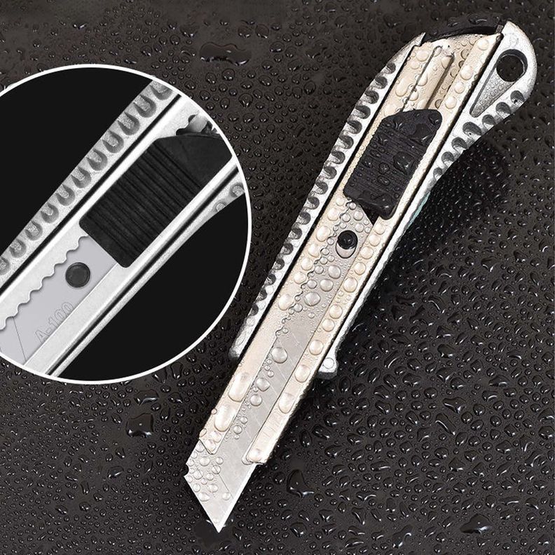 Set 5 Piezas Cutter Cuchillo Cortador con Cambio-3