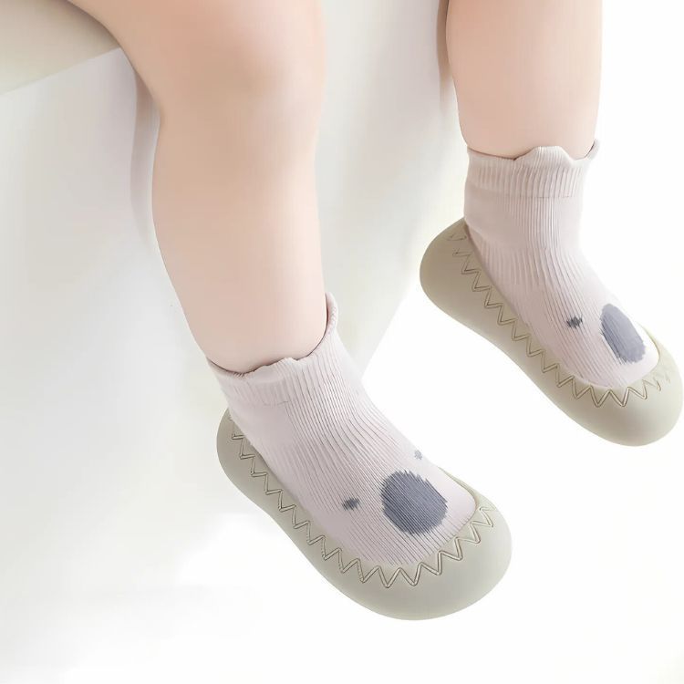Zapatillas Calcetines Para Bebe-1