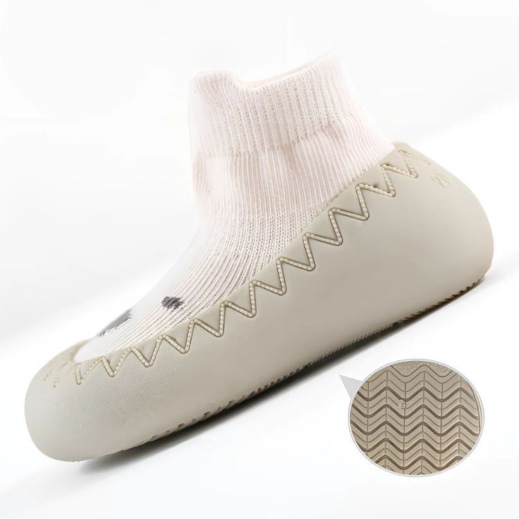 Zapatillas Calcetines Para Bebe-2
