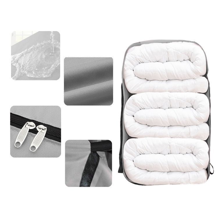 Bolsa Maleta de Equipaje Resistente Mudanza Viajes-3