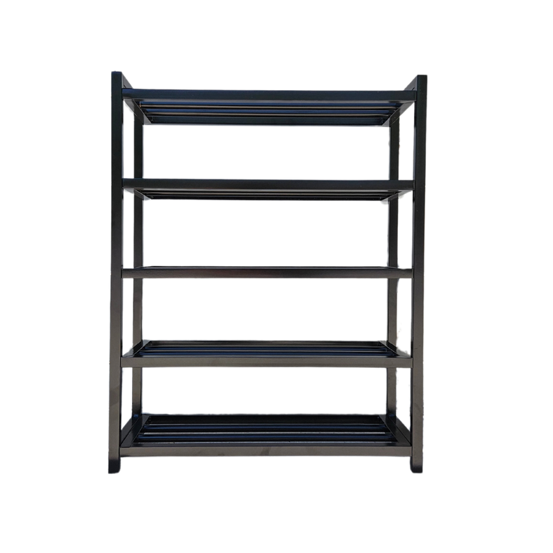 Zapatero 5 Niveles Mueble Organizador Almacenamiento Ropa-1
