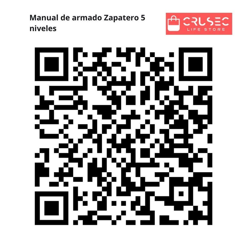 Zapatero 5 Niveles Mueble Organizador Almacenamiento Ropa-4