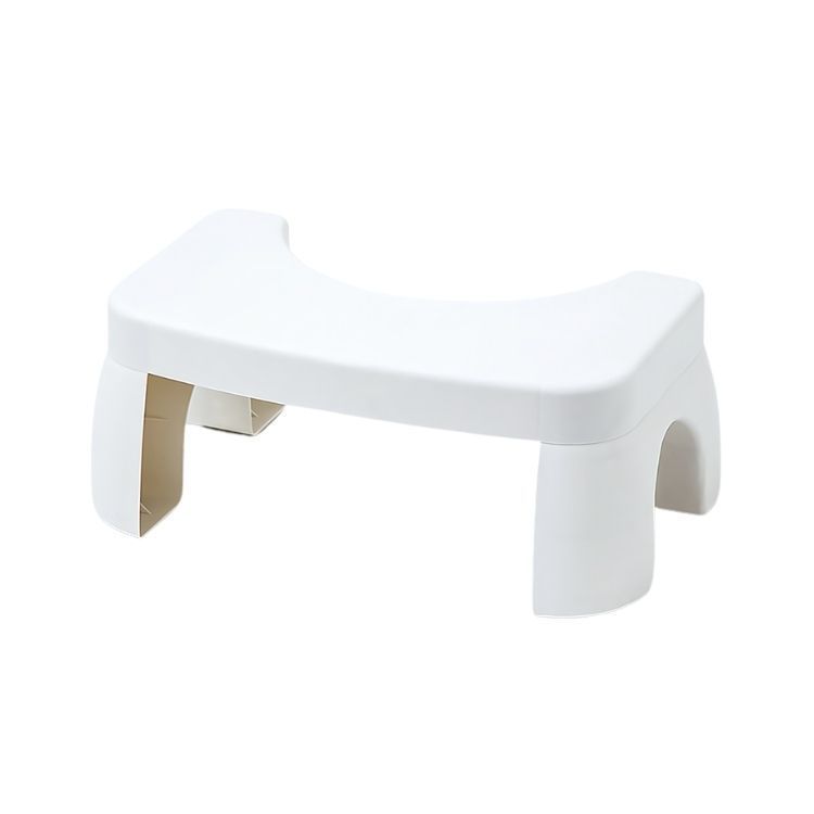 Escalón Taburete de Baño Ergonómico Reposa Pies-0