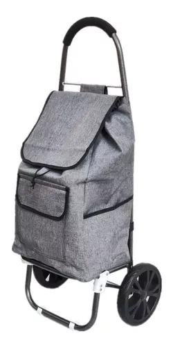 Carro Plegable Tela Impermeable-0